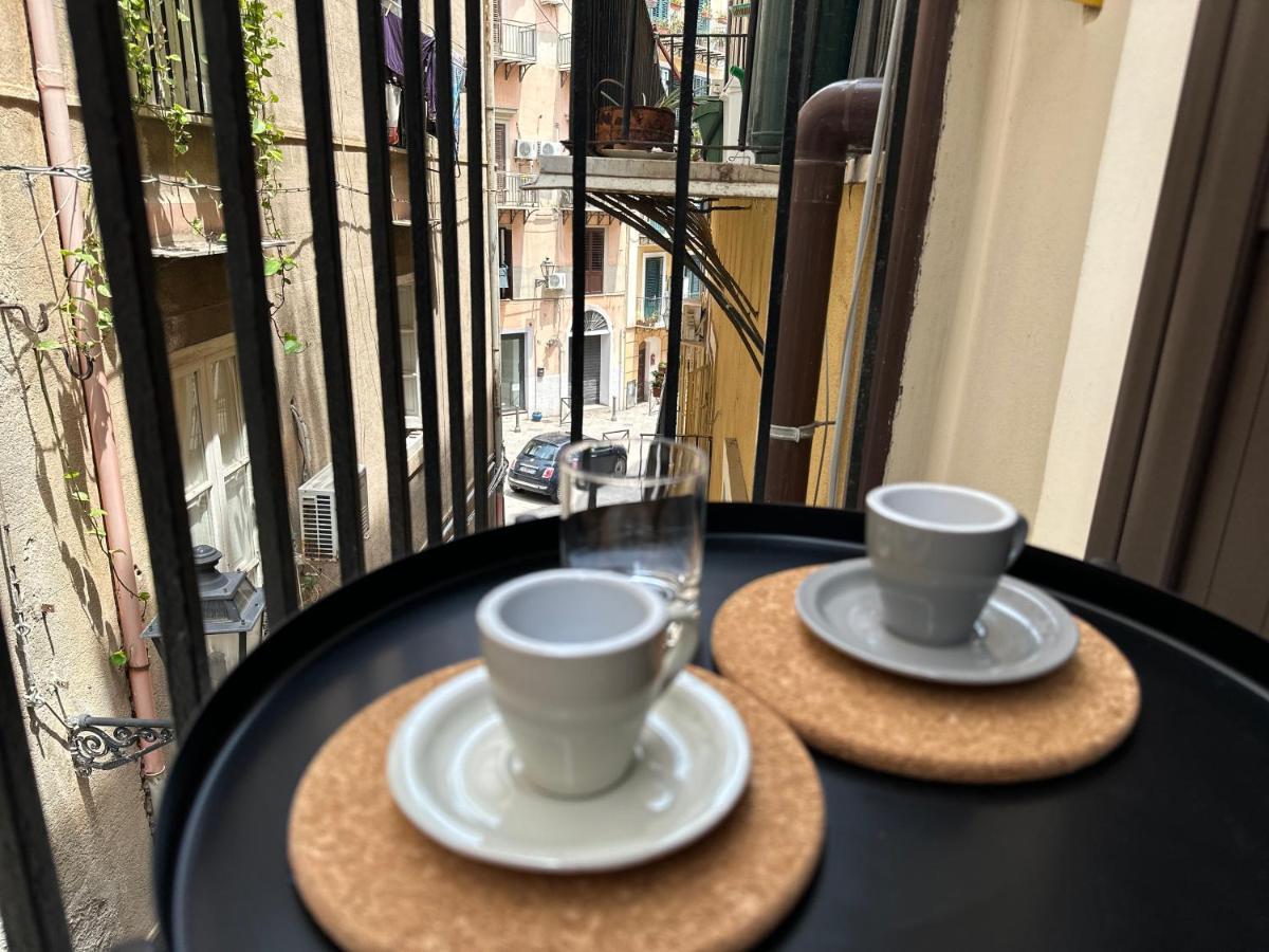 Casa Barrilaio Apartment Palermo Ngoại thất bức ảnh