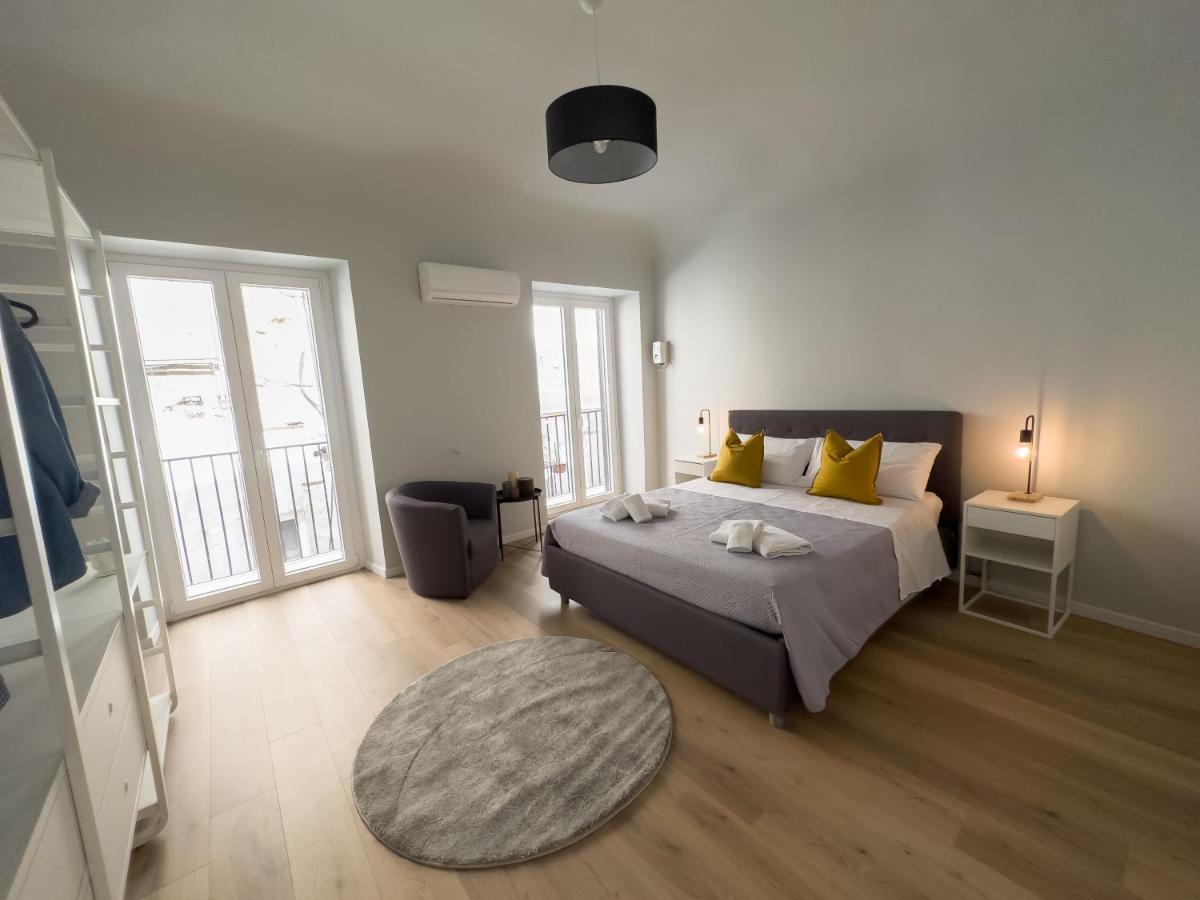 Casa Barrilaio Apartment Palermo Ngoại thất bức ảnh