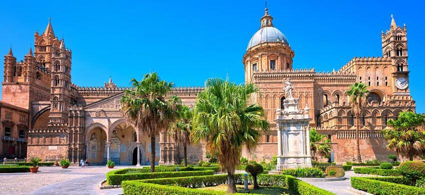 Casa Barrilaio Apartment Palermo Ngoại thất bức ảnh