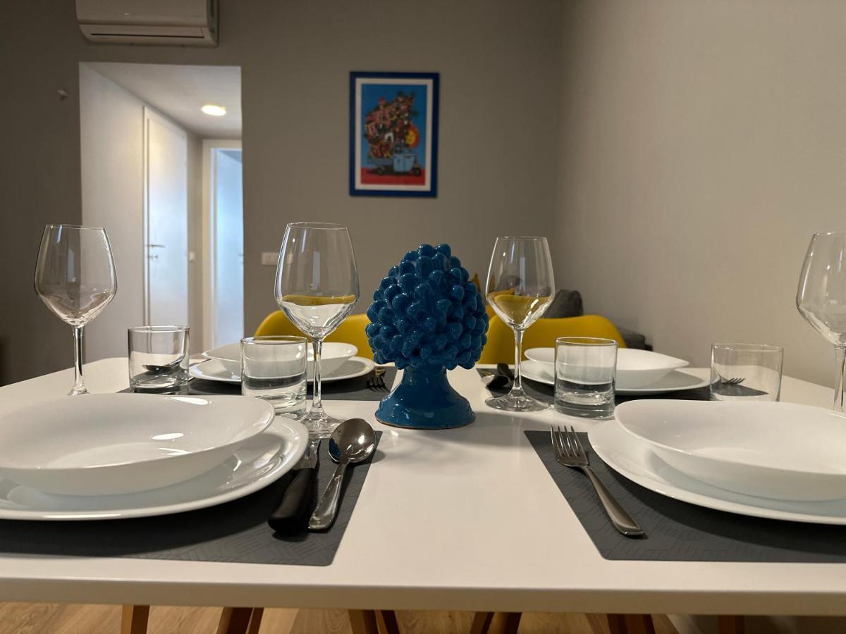 Casa Barrilaio Apartment Palermo Ngoại thất bức ảnh
