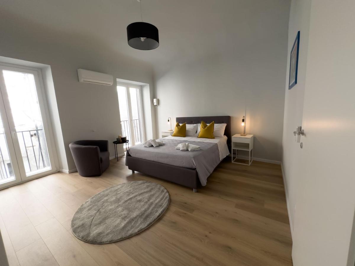 Casa Barrilaio Apartment Palermo Ngoại thất bức ảnh