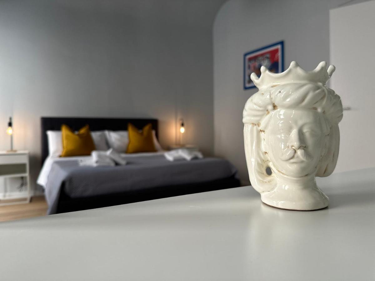 Casa Barrilaio Apartment Palermo Ngoại thất bức ảnh