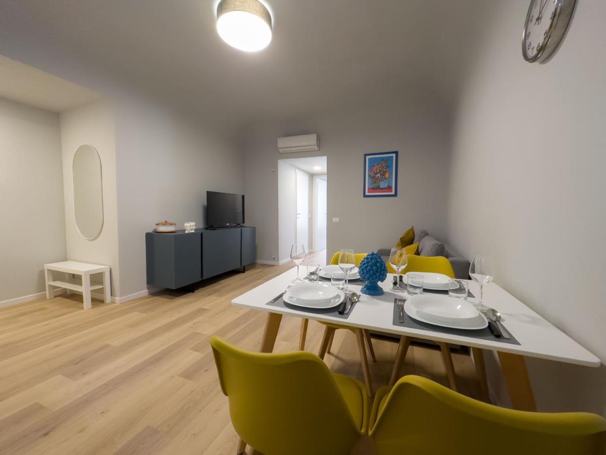 Casa Barrilaio Apartment Palermo Ngoại thất bức ảnh
