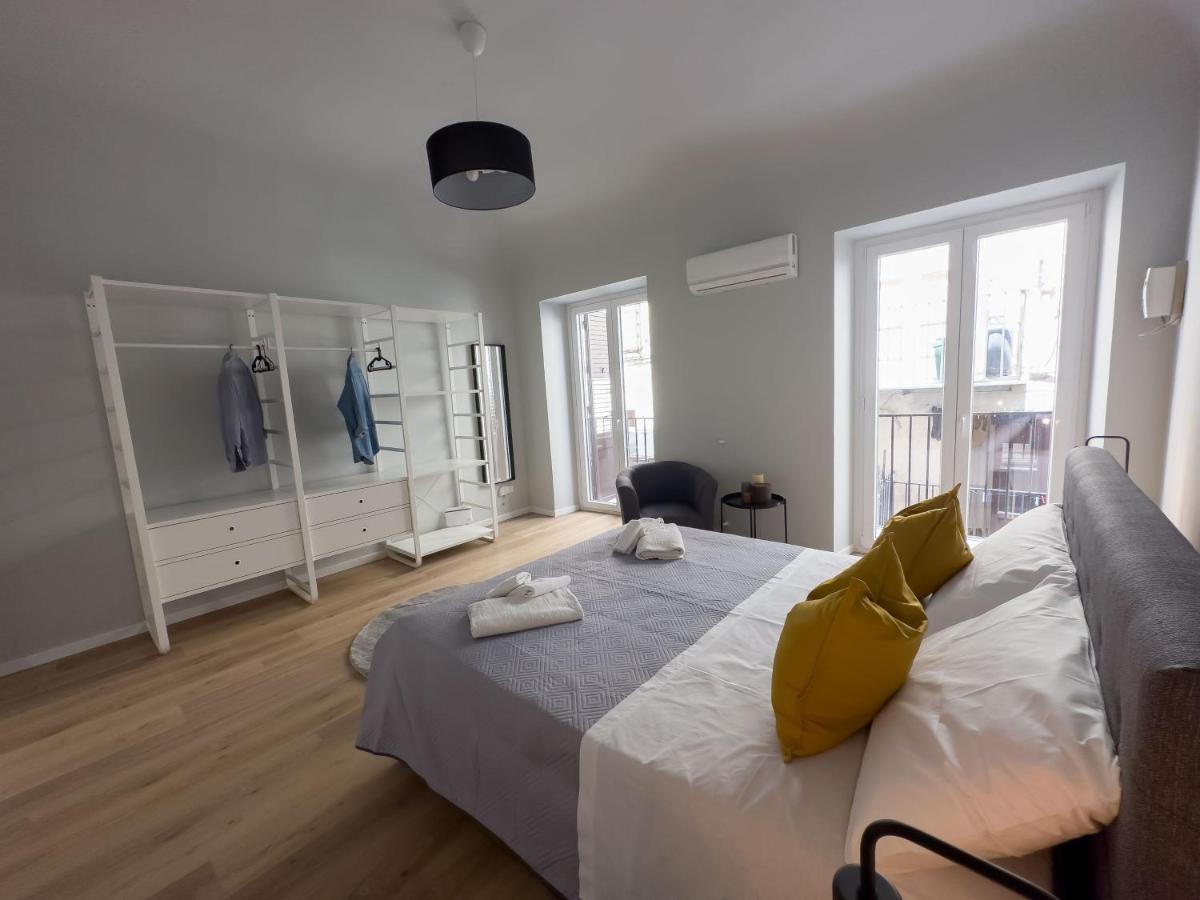 Casa Barrilaio Apartment Palermo Ngoại thất bức ảnh
